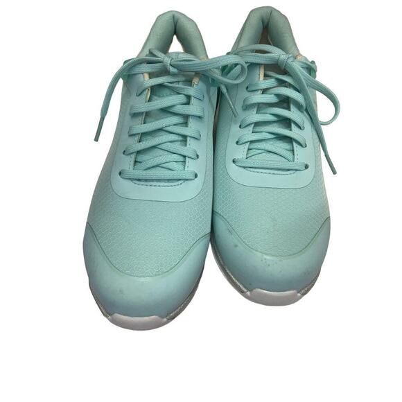 Timberland PRO Overdrive Composite Toe Work Shoes Mint size 9 Womens - Picture 3 of 11